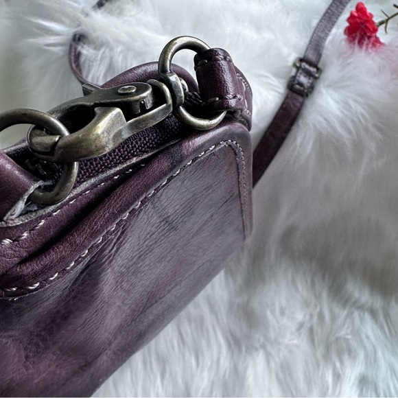 [FRYE] Elaine Crossbody Purse - Picture 6 of 12